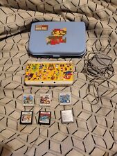 New Nintendo 3DS Super Mario Bros Edition box art for Nintendo 3DS